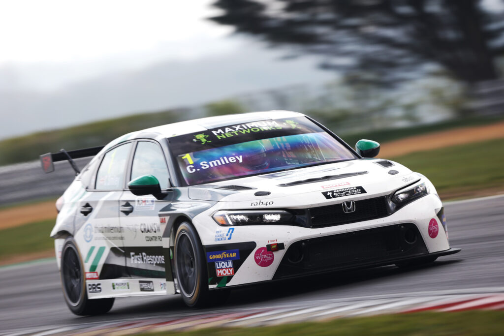 JAS Motorsport announce exclusive test day for 2023 Honda Civic Type R FL5  TCR - TCR UK