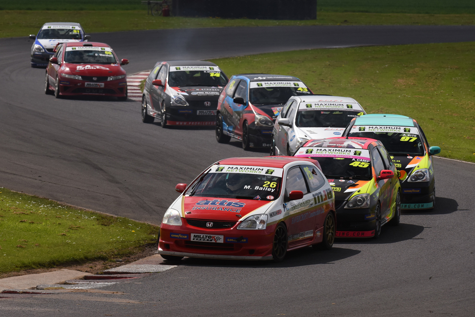 OULTON PARK PREVIEW: Civic Cup ready for Summer Spectacular at Cheshire ...