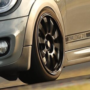 TEAM DYNAMICS PRO RACE 1.2 WHEELS - 18x8 inch - 5x108 - 45