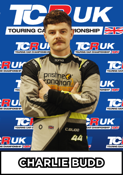 CHARLIE BUDD CIVIC CUP DRIVER WEBSITE PORTRAIT