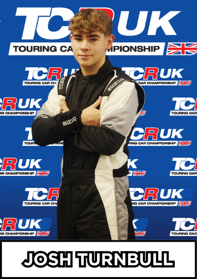 JOSH TURNBULL CIVIC CUP DRIVER WEBSITE PORTRAIT