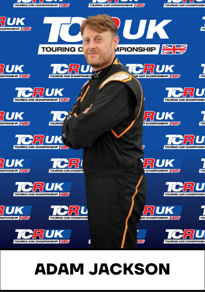 DRIVER PROFILE PICTURE TEMPLATE ADAM JACKSON
