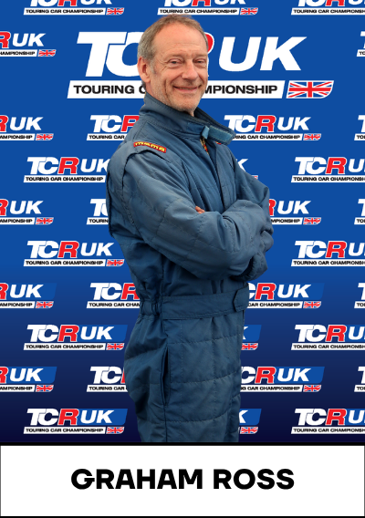 DRIVER PROFILE PICTURE TEMPLATE GRAHAM ROSS